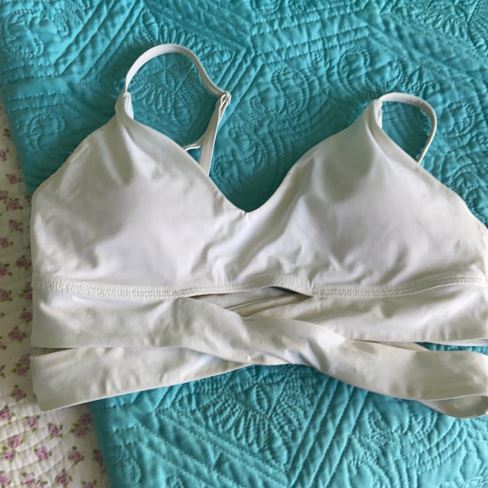 Lululemon sports bra. XS.